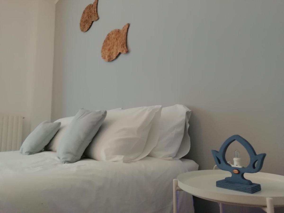 Attico 59 Bed & Breakfast Bisceglie Ngoại thất bức ảnh