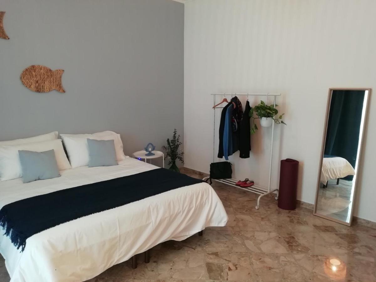 Attico 59 Bed & Breakfast Bisceglie Ngoại thất bức ảnh