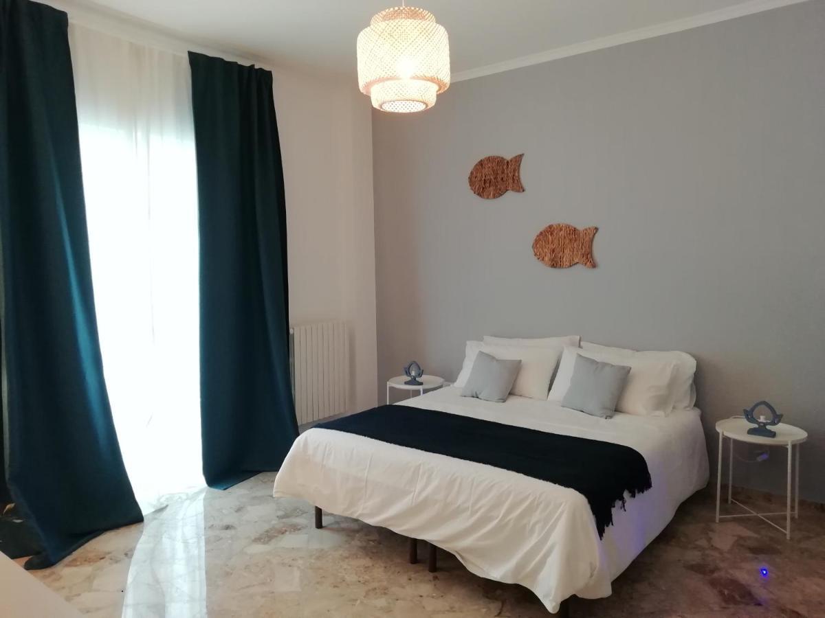 Attico 59 Bed & Breakfast Bisceglie Ngoại thất bức ảnh