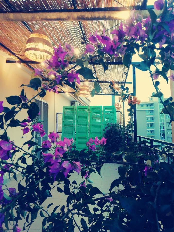 Attico 59 Bed & Breakfast Bisceglie Ngoại thất bức ảnh