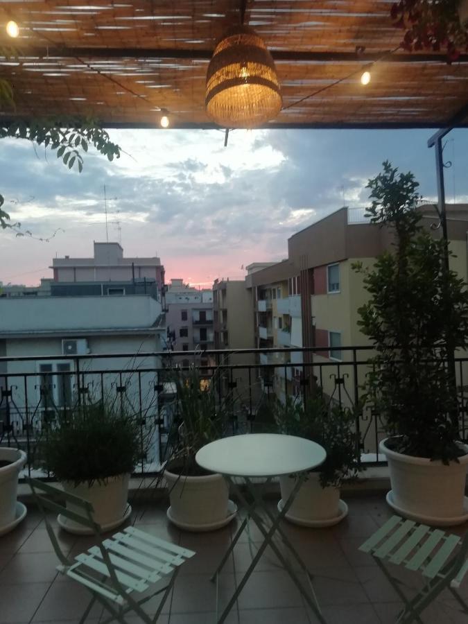 Attico 59 Bed & Breakfast Bisceglie Ngoại thất bức ảnh