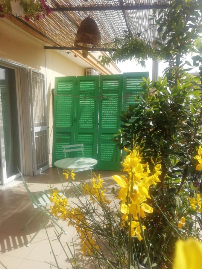 Attico 59 Bed & Breakfast Bisceglie Ngoại thất bức ảnh